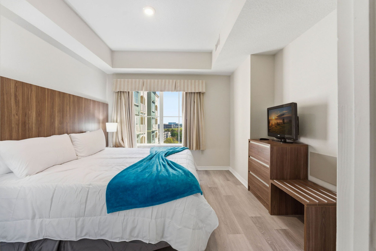 Room 2, Comfortable 1-bedroom apt in Prime Orlando Spot, Orange