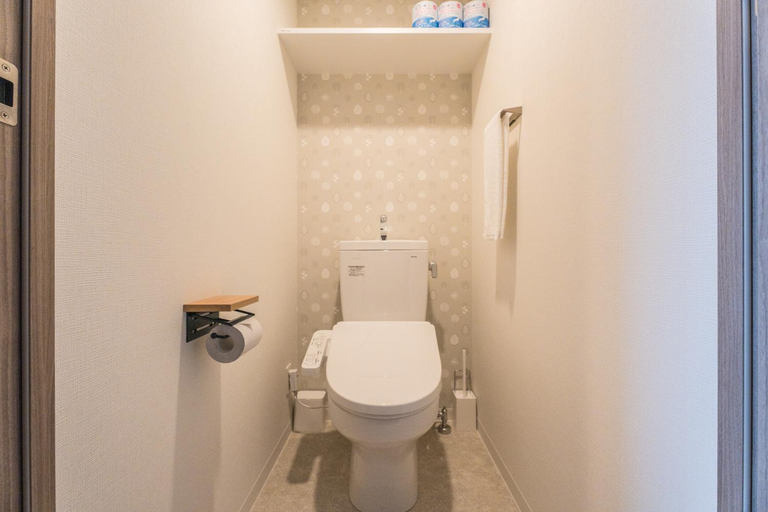 Bathroom 3, ESLEAD HOTEL Namba East, Osaka