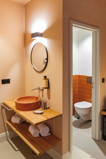 Bathroom 3, The Mila Porto, Porto