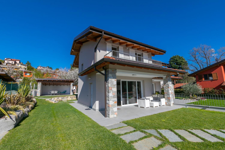Facilities 5, Villa Il Gelsomino Bellavista in Lake Maggiore - Happy Rentals, Varese