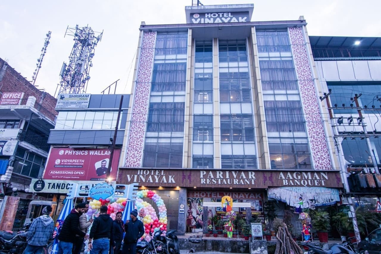 Exterior & Views, Hotel Vinayak, Hardwar