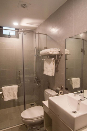 Bathroom 3, A25 Hotel - Hoang Dao Thuy 1, Thanh Xuân