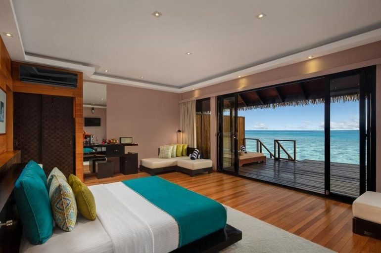 Bedroom 4, Adaaran Prestige Vadoo - Adults Only - All Inclusive with Free Transfers, Malé