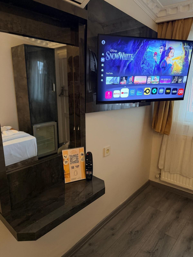 Bedroom 3, Alklas Hotel, Fatih