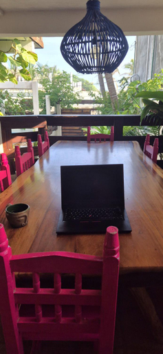 Food & Drinks 5, casa playa del amor, Dist. Pochutla