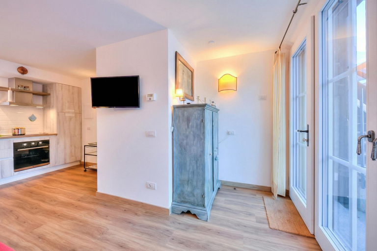 Room 3, Chalet Charmant, Sondrio