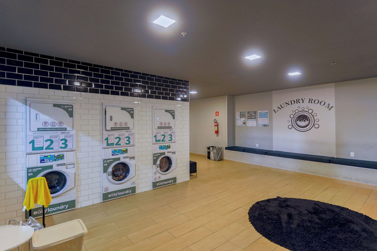 Interior 4, Charlie Rio Energy Porto Maravilha, Rio de Janeiro