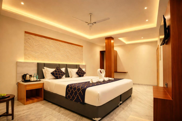 5, Hotel Manor Ganges, Varanasi