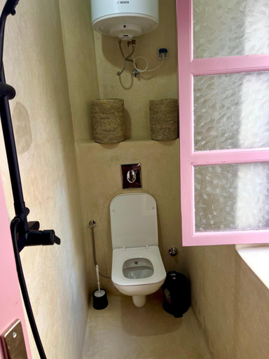 Bathroom 3, Surf house, Essaouira