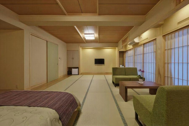 Bedroom 2, Takenoya, Izumo