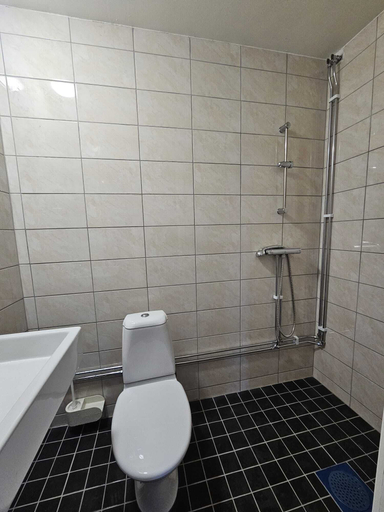 Bathroom 2, Nox Hotel, Huddinge