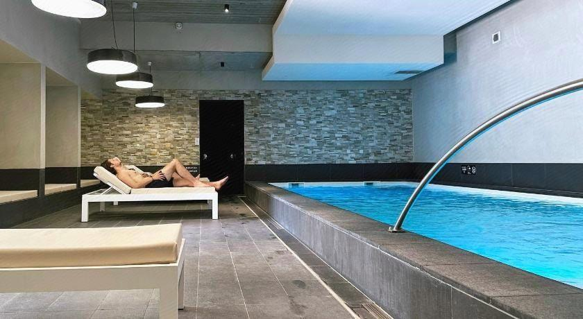 Sport & Beauty 2, Hotel Domaine de la Corniche, Yvelines