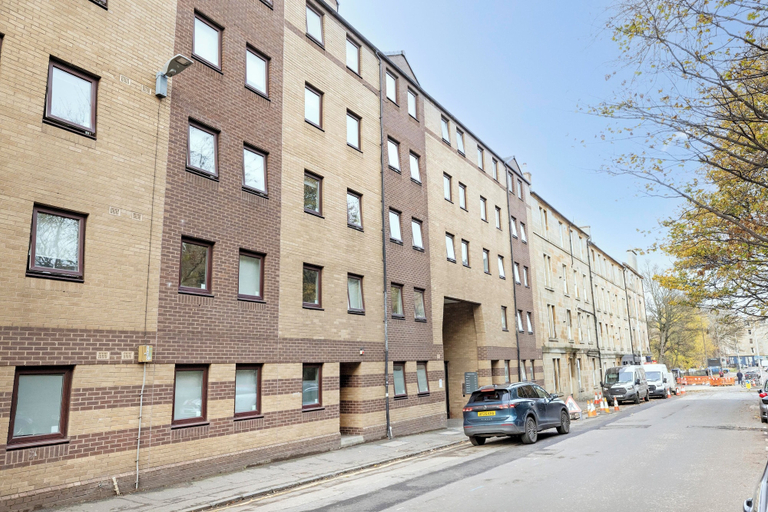 Exterior 3, Meadow Court Apartments, Edinburgh
