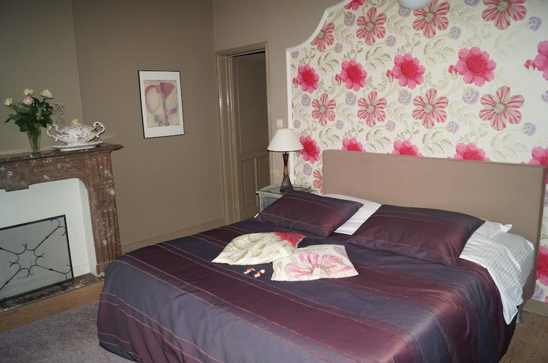 Bedroom 2, B&B Next Door, West-Vlaanderen