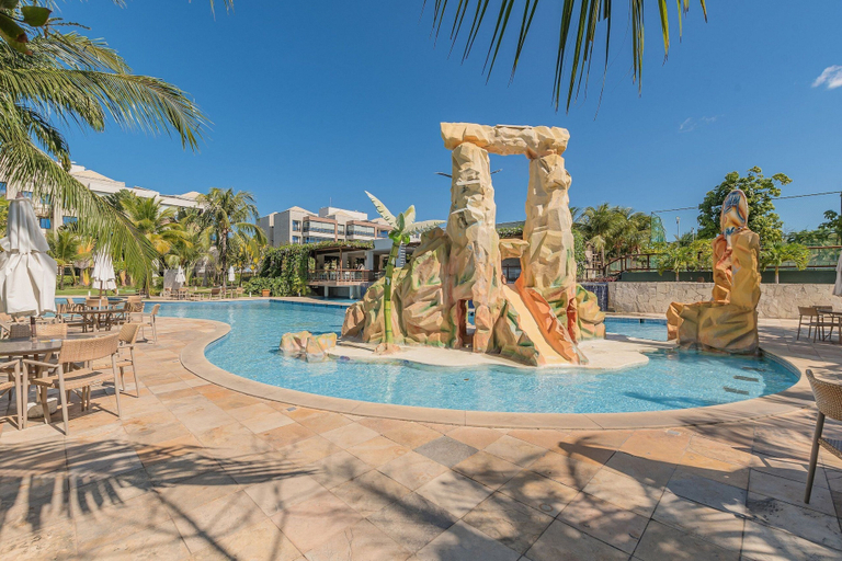 Pool 3, Wai Wai #a302 - Beachfront Resort by Carpediem, Caucaia
