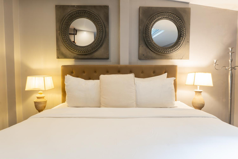 Bedroom 3, AmazINN Places Rooftop and Jacuzzi, Panamá