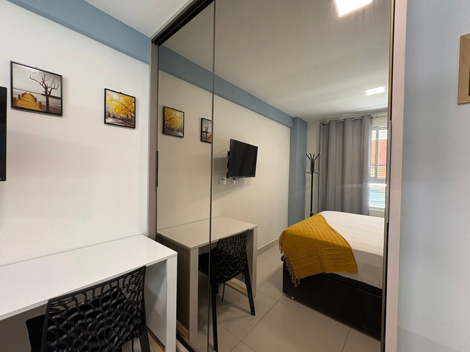 Room 5, Apartamento beira mar no Bessa, João Pessoa