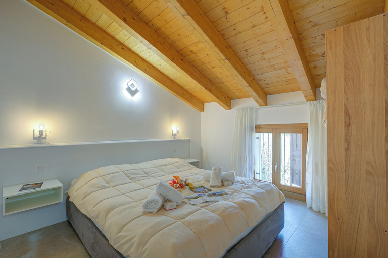 Room 3, Residenza Lugana Apartments, Verona