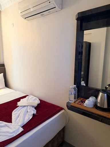 Bedroom 5, Alklas Hotel, Fatih