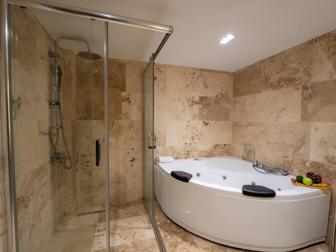 Bathroom 5, My Cappadocia Stone House, Nevşehir