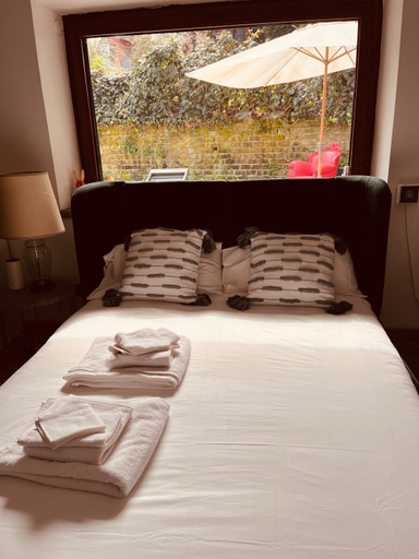 Bedroom 3, Green Suite on the roof, Roma