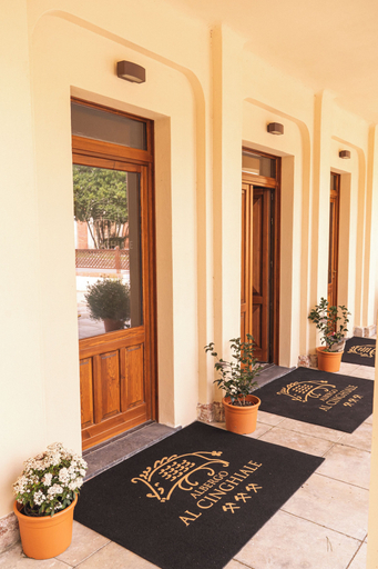 Exterior 4, Albergo Al Cinghiale, Medio Campidano