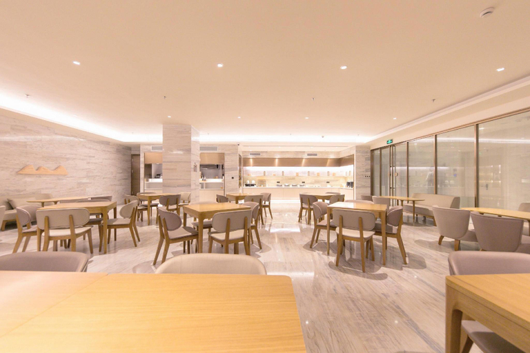 Food & Drinks 4, JI Hotel Shanghai Hongqiao Airport, Shanghai