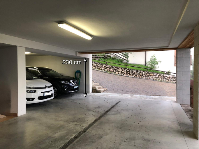 Public Area 2, Apartments Serghela, Bolzano