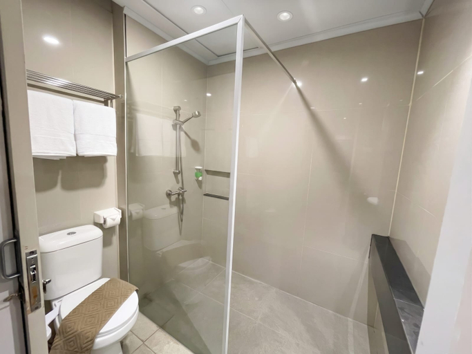 Bathroom 4, Opan Hotel Lampung, Bandar Lampung