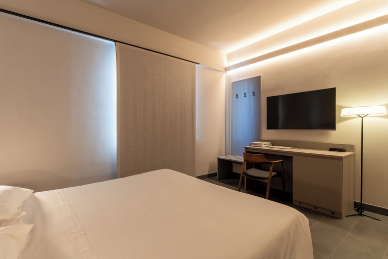 Bedroom 5, Aldero Hotel, Viterbo