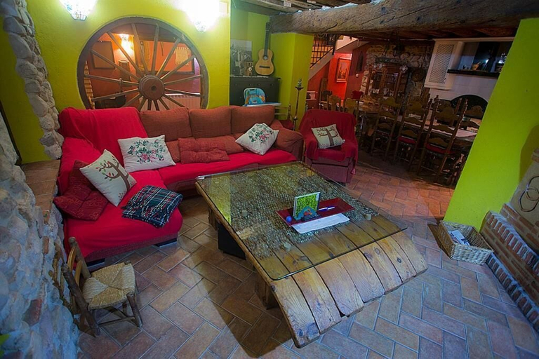 Interior, CASA RURAL INMA, Segovia