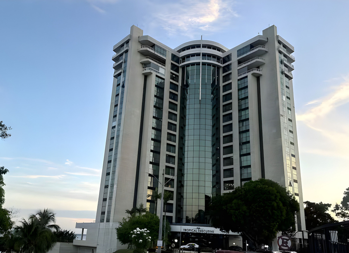 Exterior 4, Tropical Executive Suíte Flat 518 Luxo, Maués