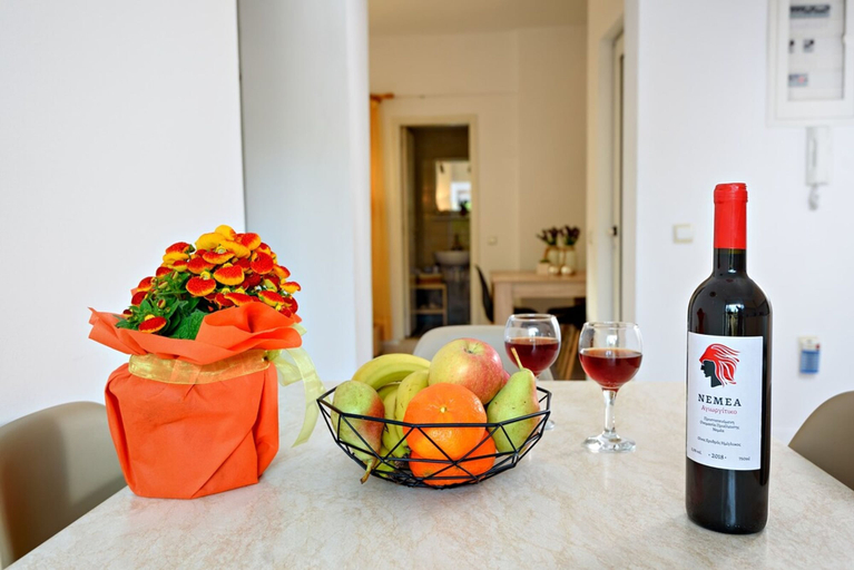 Food & Drinks 5, Malena Nature and Sea View House, Crete
