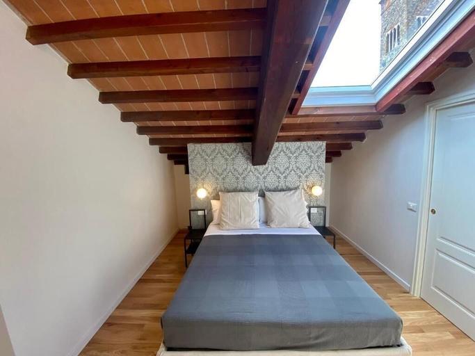 Room 4, Residenza d'epoca dei Fondachi, La Spezia