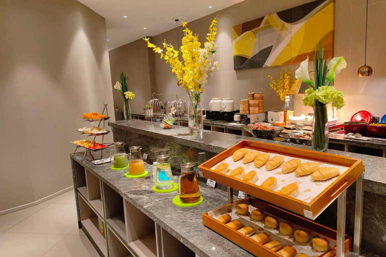 Food & Drinks 4, Homeinn Selected (Shanghai Jiading Bole Road), Shanghai