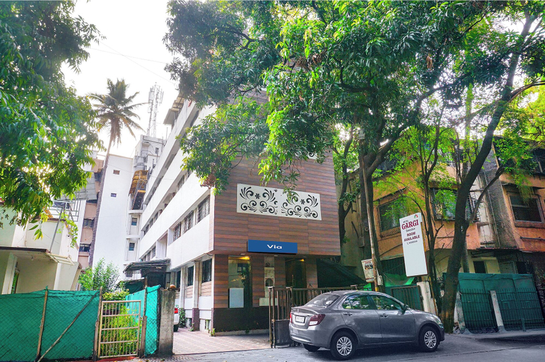 Exterior & Views 2, Fabexpress Gargi Executive, Pune