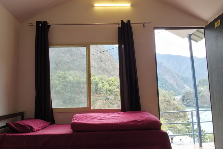 Room 5, magic stone resort, Garhwal