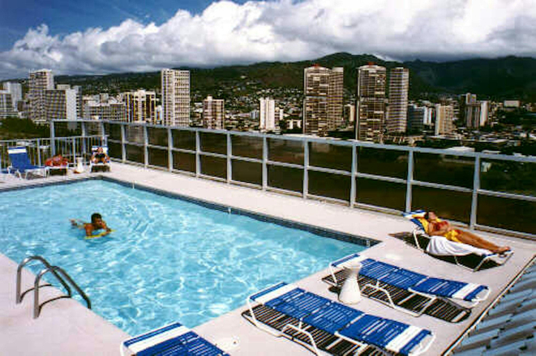 Sport & Beauty 4, Waikiki Beach Condominiums, Honolulu