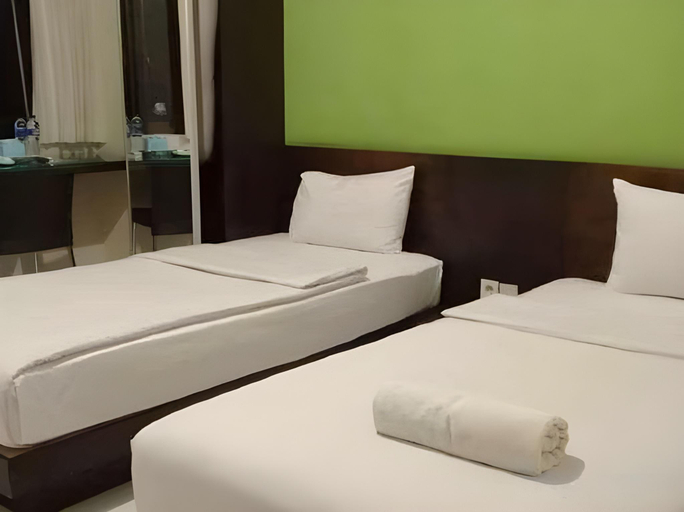 Bedroom 5, LeGreen Suite Ratulangi Ambon, Ambon