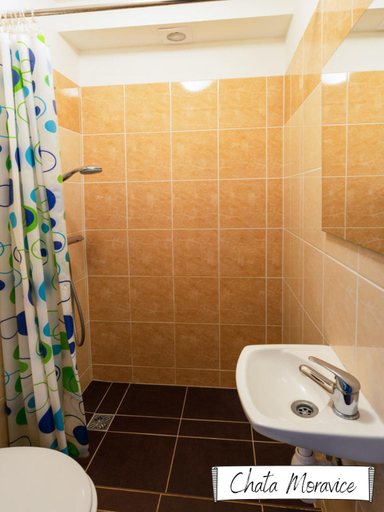 Bathroom 4, Hotel Kamzík, Bruntál