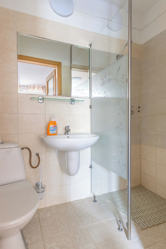Bathroom 4, Graal Spa, Świnoujście