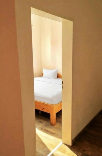 Bedroom 3, Hotel Sickinger Hof, Berlin