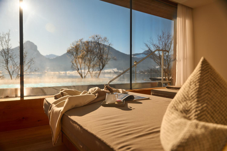 Spa 5, Hotel Seevilla Wolfgangsee, Gmunden