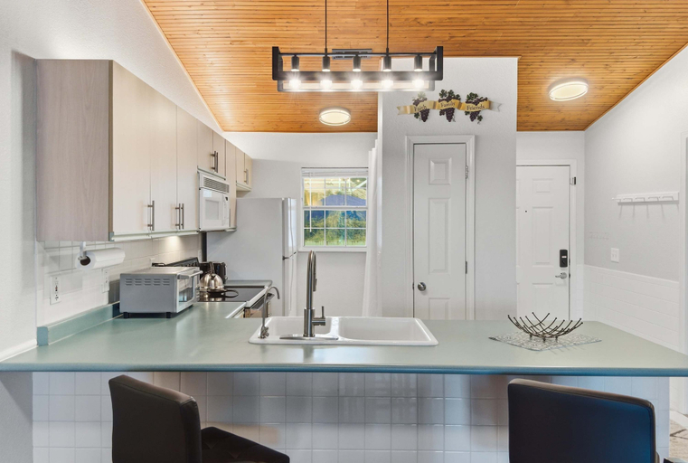 Private kitchen 2, Branson Breeze Escape, Taney
