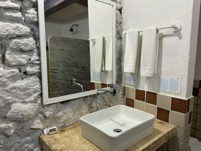 Bathroom 4, Hotel Estalagem Porto Seguro, Porto Seguro