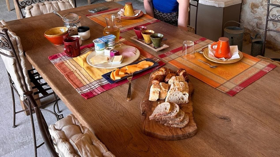 Food & Drinks, Mas le Jas, Vaucluse