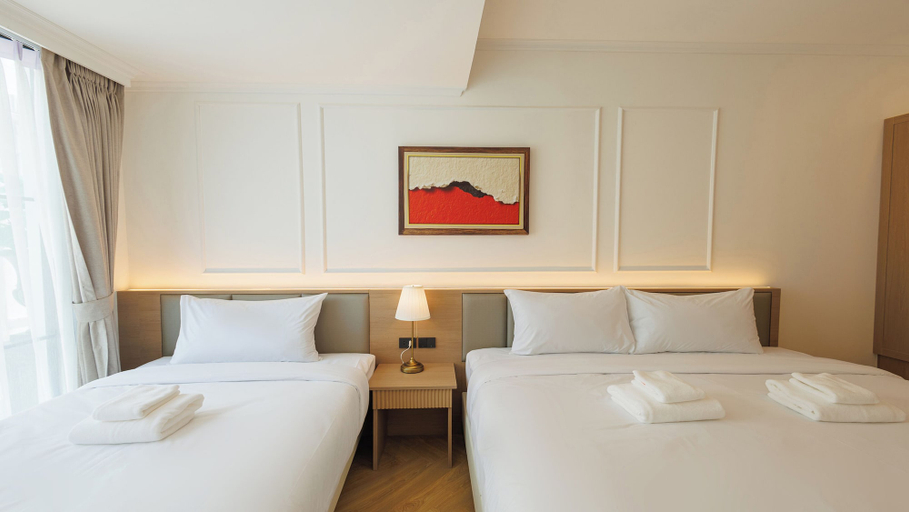 Room 4, B2 Future Park Rangsit Boutique & Budget, Thanyaburi