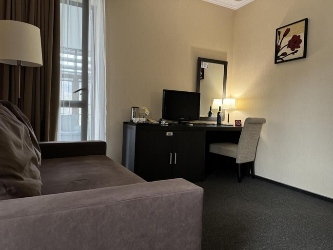 Living area 2, VitaPark Carpaty, Volovets'kyi