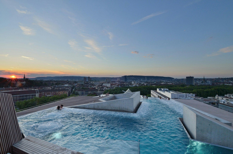 Sport & Beauty 5, B2 Boutique Hotel and Spa, Zürich