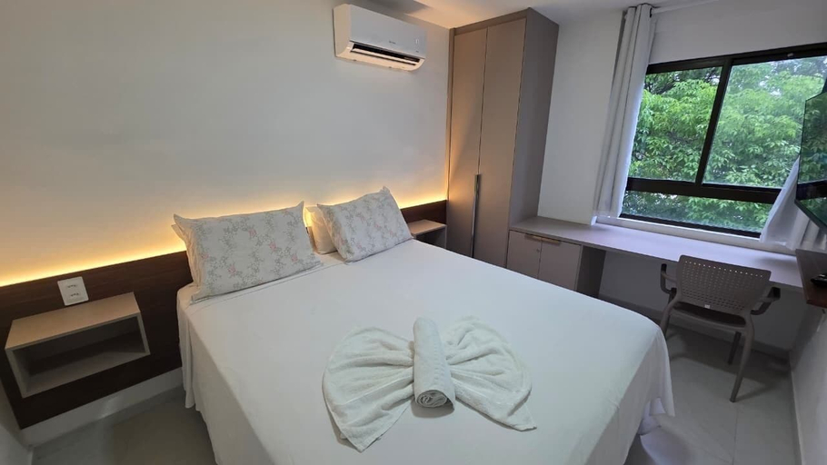 Room 2, Apt a 120m das piscinas naturais by LP, Ipojuca